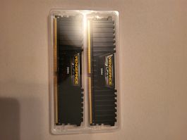 Corsair vengeance LPX [32GB(2x16)] DDR4 , 3000MHz