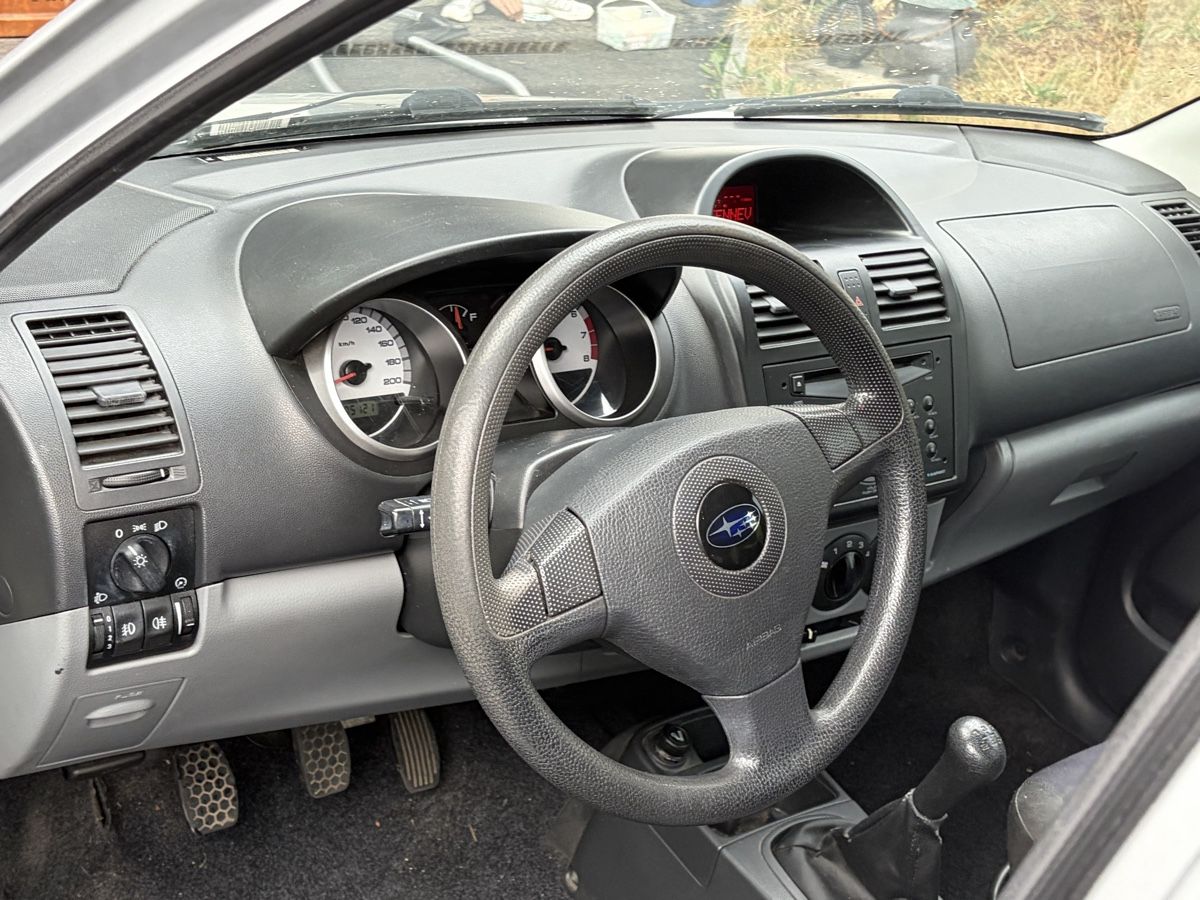 Subaru Autos: Subaru Justy 1.5 Allrad – D'occasion à Degersheim par Alphi 6