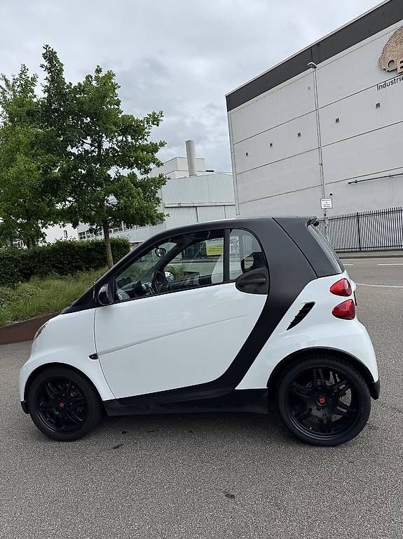 Smart Autos: SMART FORTWO BRABUS ORGINAL – D'occasion à Pratteln par Ismoo46