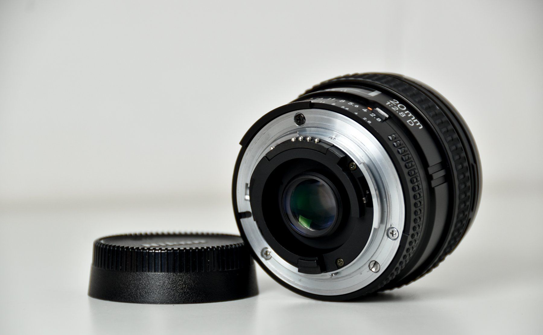 Nikon Obiettivi: Nikon AF-Nikkor 20mm 1:2.8D – Usato da Kloten venduto da Photo_Fan 2
