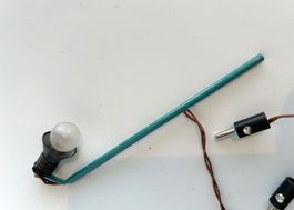 Märklin Bogenlampe Spur 0