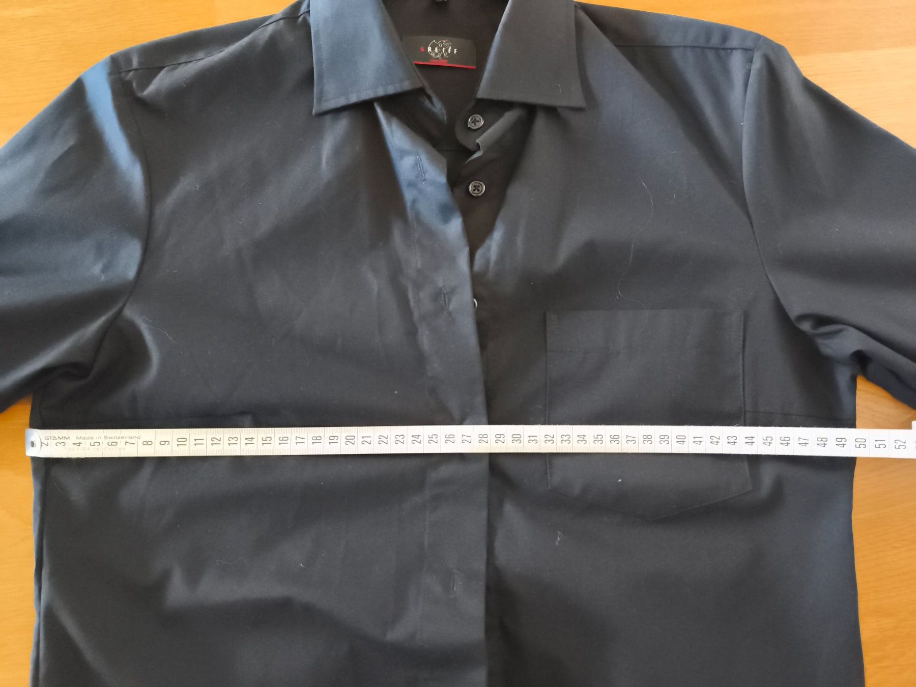 Blusen: Greiff Damen Bluse, schwarz, Grösse 38 – Neu (gemäss Beschreibung) aus Illnau von snejinka 5