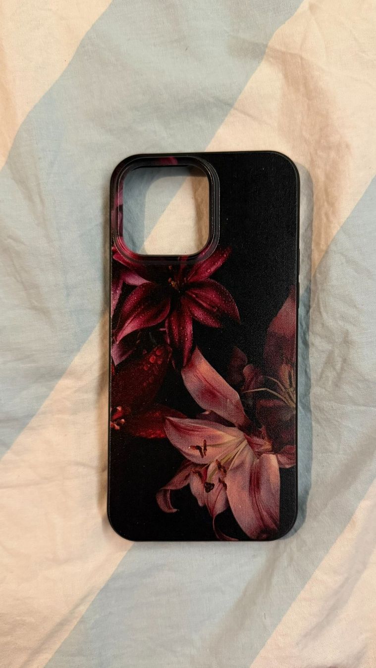 Cover & Protezioni schermo: Coque de téléphone (Iphone 14 Pro Max) – Usato da Randogne venduto da Joel_C