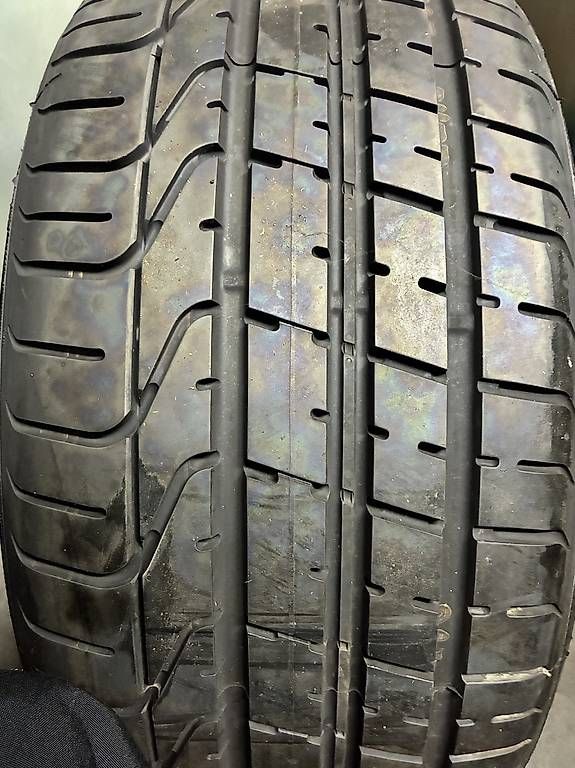 Altro in Scrittura & Disegno: Pirelli pZero 255 45 19 Wie Neu – Usato da Neuenhof venduto da Gt5.Performance_ 3