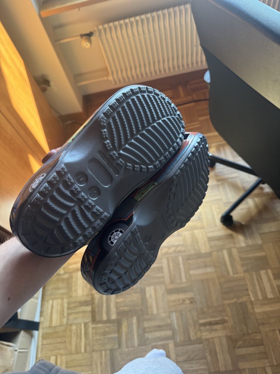 Scarpe da uomo: Cars Crocs Hook – Nuovo (secondo la descrizione) da Kaltbrunn venduto da salomonsandro 2