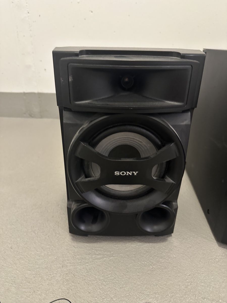 Sony Lettore multimediale & Streamer: Sony HCD-EC69 Stereoanlage – Usato da Bubikon venduto da Qwer123 2