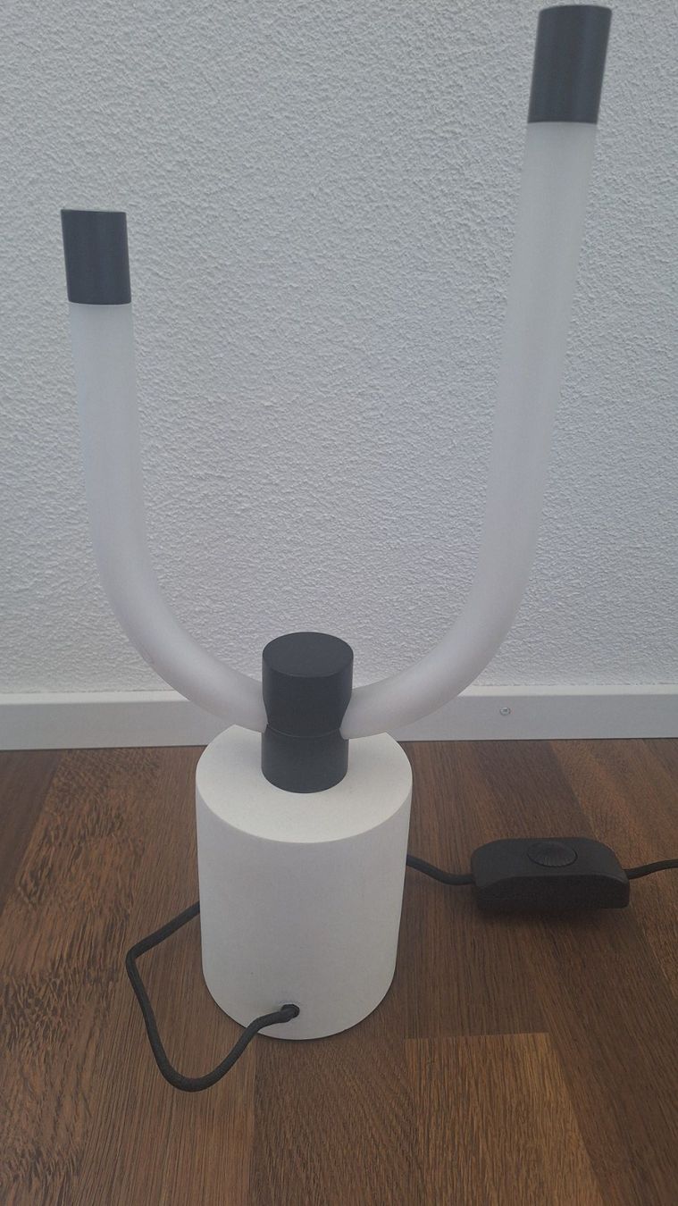 Micasa Lampen: Micasa Urano Tischlampe, Tischleuchte – Gebraucht aus Spreitenbach von misi.m 6