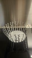 PlutoProdukter Schale Früchteschale Metall Zweige Design 