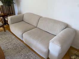 2-Sitzer Sofa HUDSON