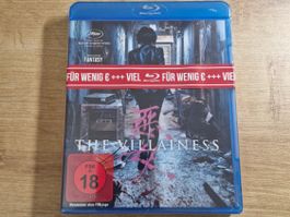 The Villainess (2017) / The Witch (2018) NEU OVP RAR Bluray