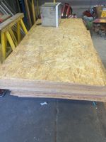 OSB-3 Verlegeplatten 250cmx125cmx18mm