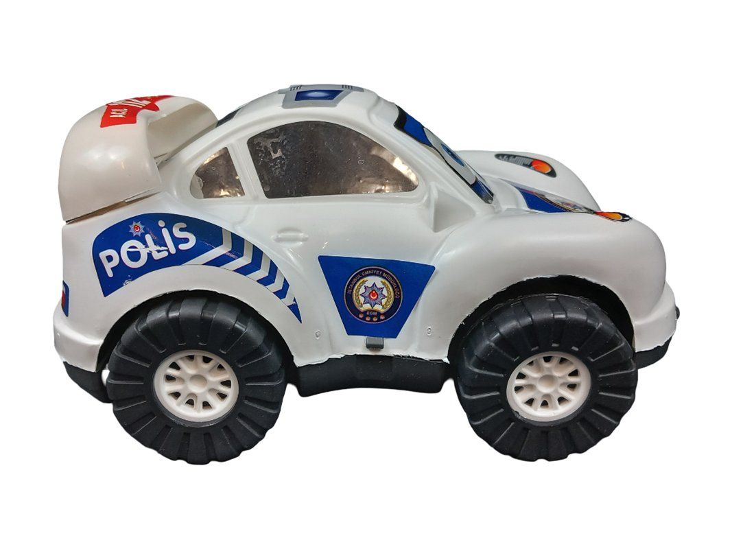 Giocattoli: Polizei Spielauto – Usato da Hünenberg venduto da Restwert_Zug 2