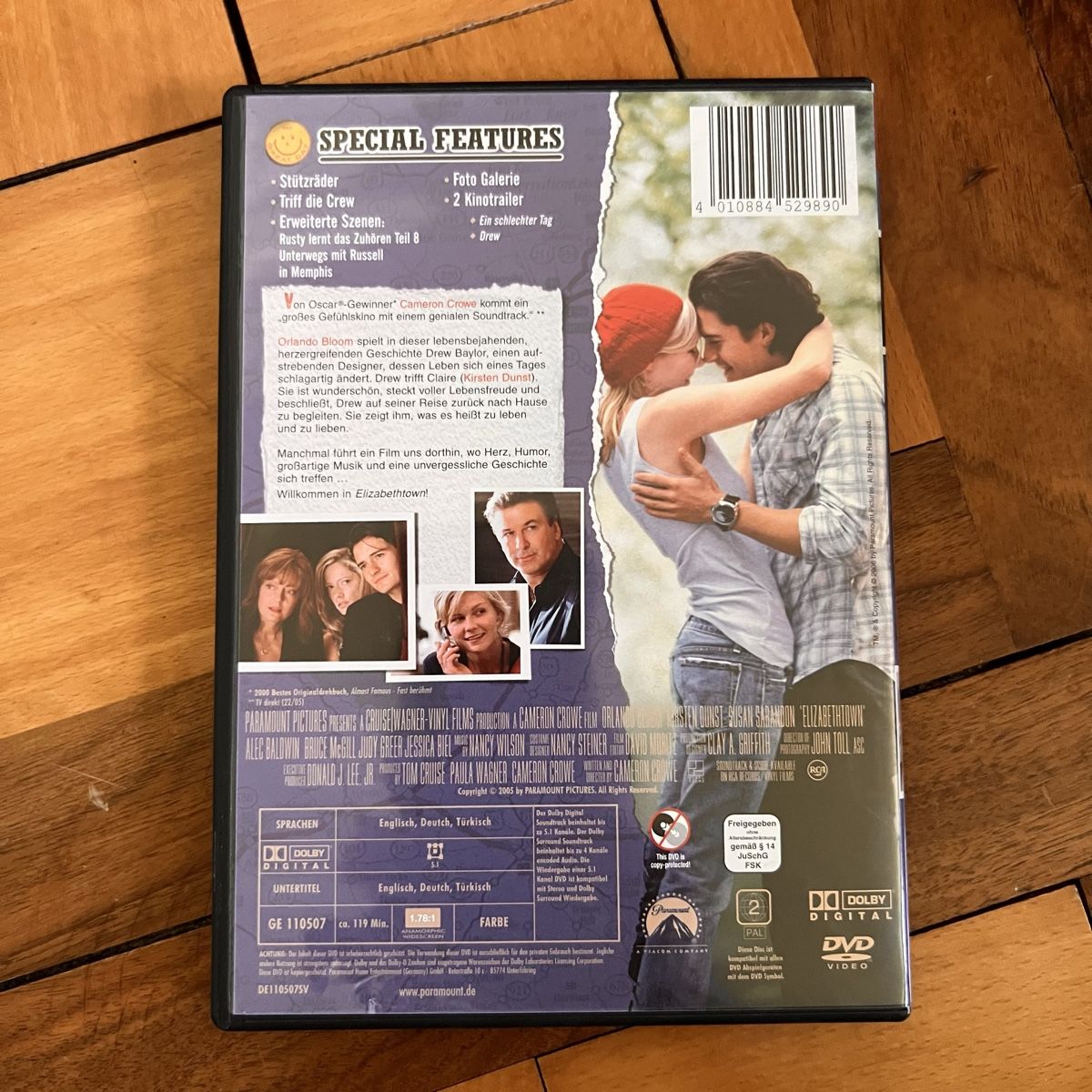 Alle DVDs: Elizabethtown DVD Special Collector's Edition – Gebraucht aus St. Gallen von el_Muro 1