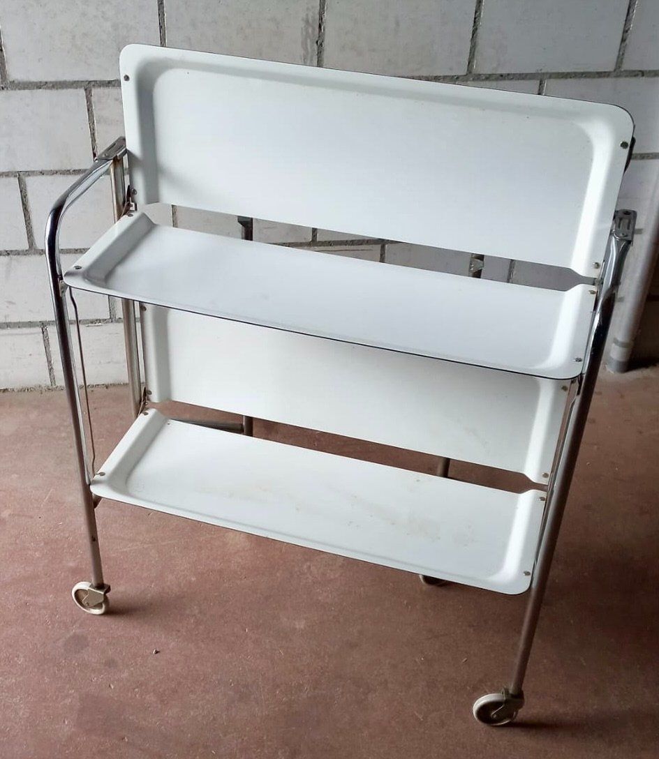 Mobili & Arredamento: Servierboy 60er-Jahre – Usato da Burgdorf venduto da glasrabe01 1