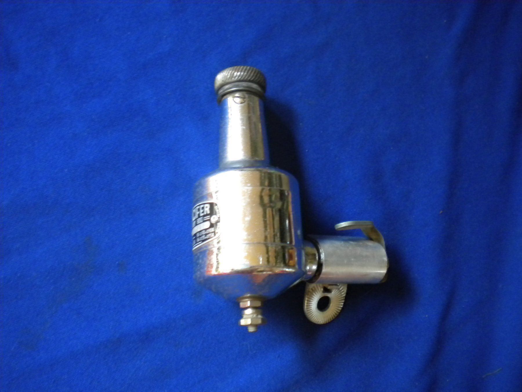 Swiss Pezzi di ricambio: Antik Oldtimer  Dynamo " Lucifer 800 " selten – Usato da Spreitenbach venduto da Sniper8952 2