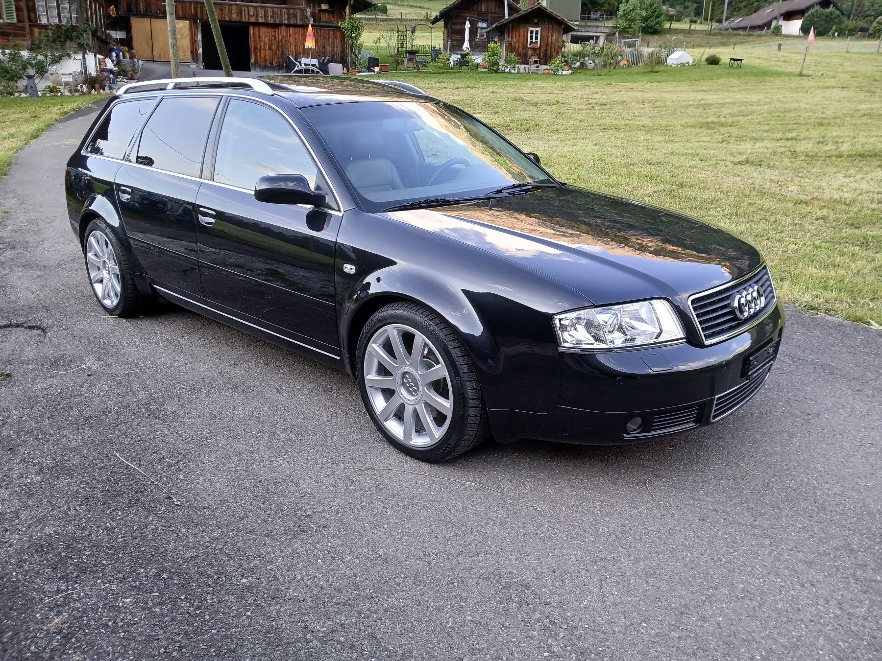 Audi Autos: Audi A6 Avant 4.2 quattro – Gebraucht aus Kandergrund von mb1986 3