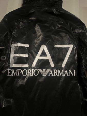 Emporio Armani Regenjacke