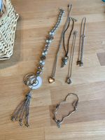 Lot bijoux d’été blanc