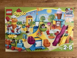 Lego Duplo 10840 Grosser Jahrmarkt Neu OVP Ab 1.- 