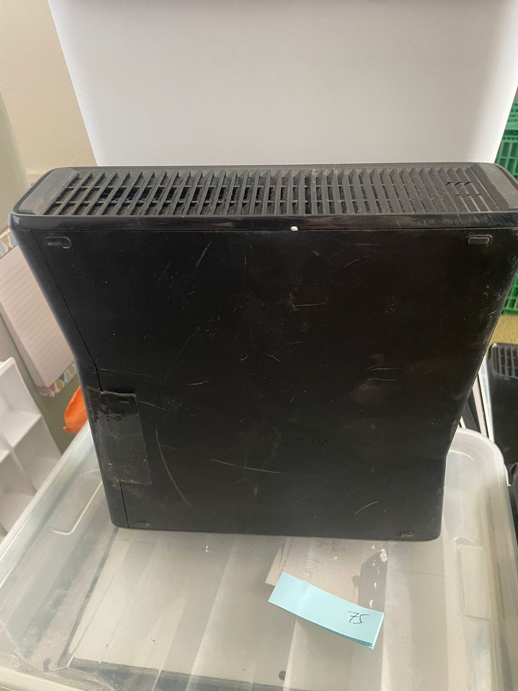 Microsoft Console: Microsoft Xbox 360 Konsole – Usato da Olten venduto da HoYa01 1