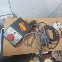Triang P5-5 Power Controller + Zubehör, Getestet