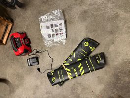 Flat Jack 2.0 Luftkissen mit Kompressor Einhell Pressito