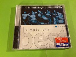 Electric Light Orchestra - Simply the Best - CD - Top Zustan