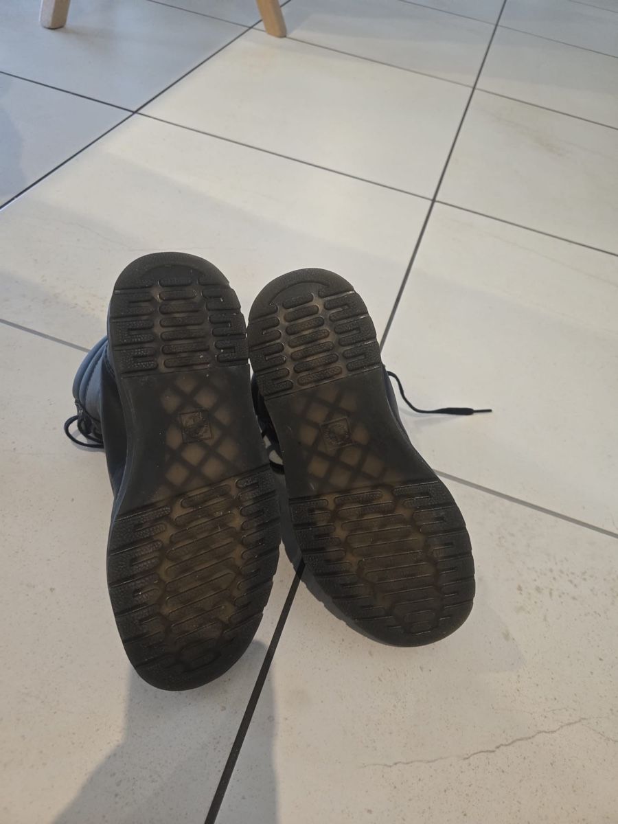 Dr. Martens Scarpe da uomo: Dr Martens – Usato da Hallwil venduto da En.Pu. 3