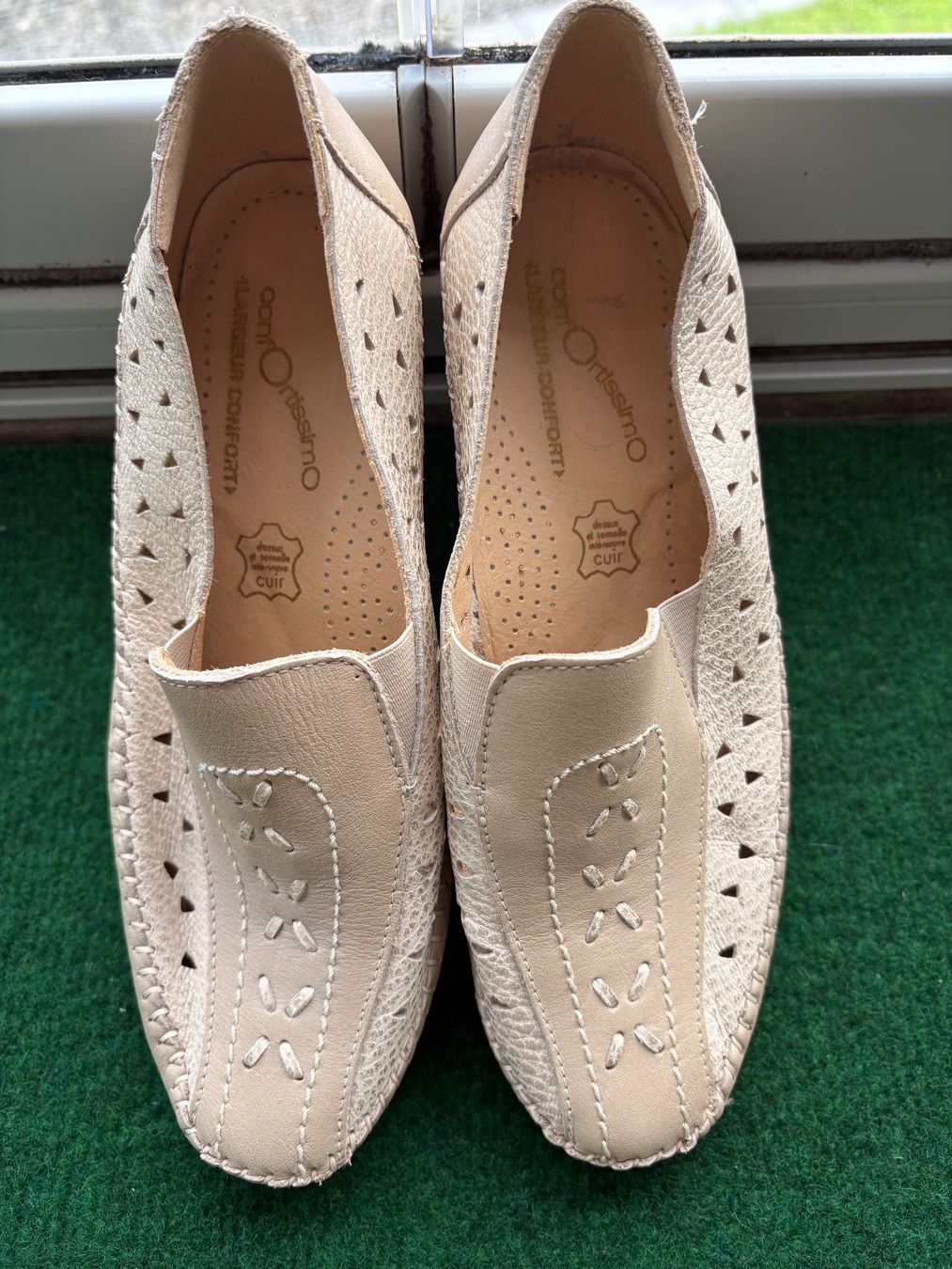 Scarpe da donna: Bequeme Damen Loafer, neu – Nuovo (secondo la descrizione) da Schübelbach venduto da S1CH