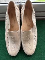 Bequeme Damen Loafer, neu