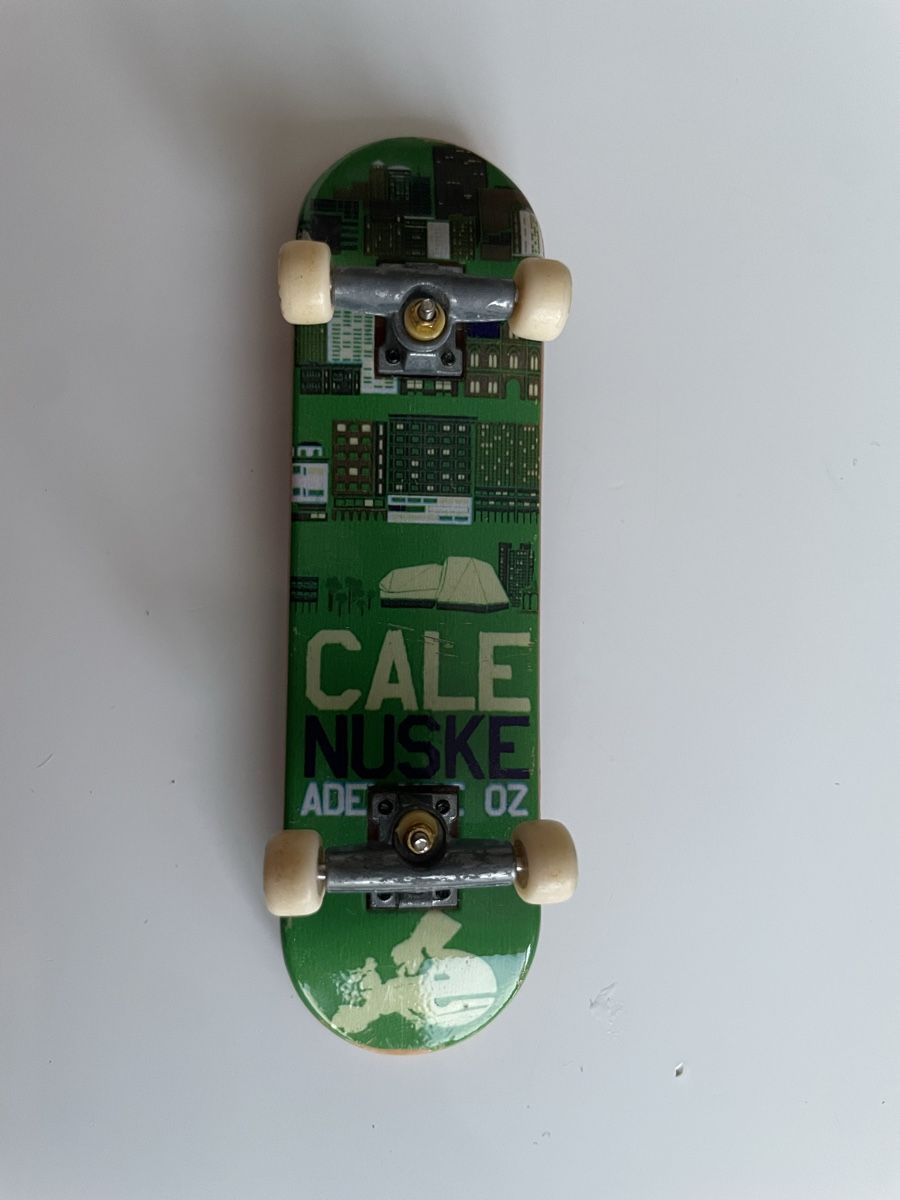Giocattoli: Fingerboards inkl Zubehör – Usato da Düdingen venduto da grfleisch 4