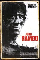 Rusty Blechschild-RAMBO-SYLVESTER STALLONE