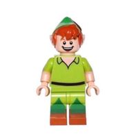 dis015 Peter Pan Disney Series 1 LEGO (NEU)
