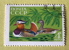 Briefmarken aus Sowjetunion (CCCP) gestempelt Siehe Original