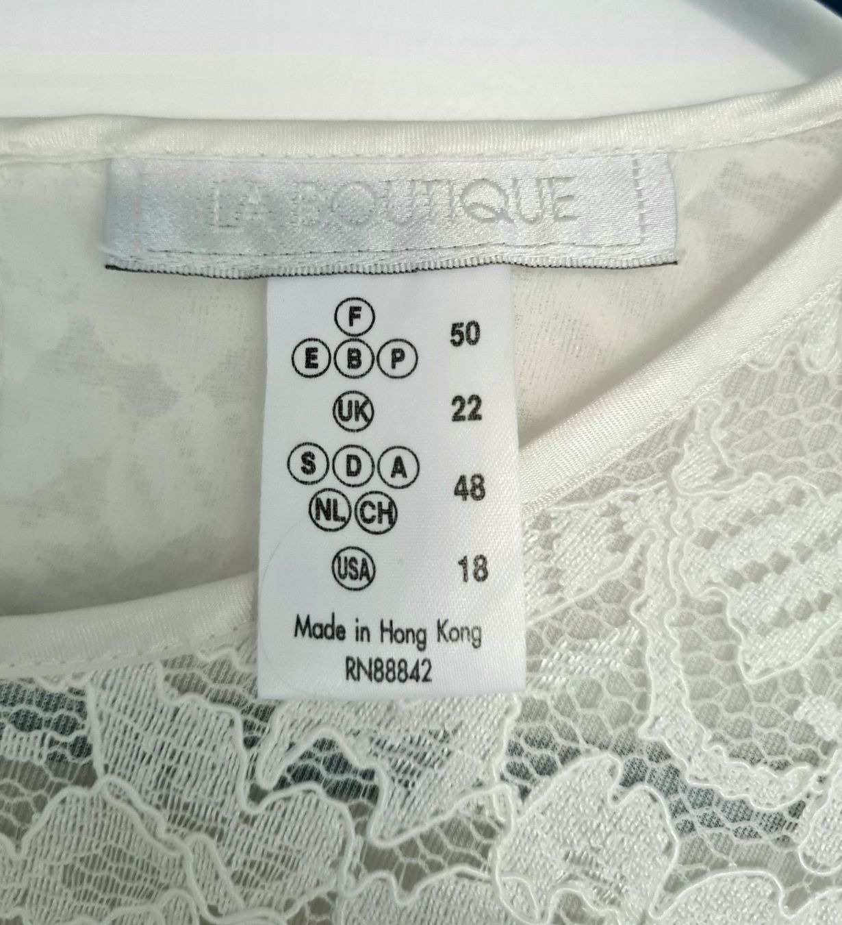 La Redoute Camicette: La Redoute blouse taille 48 – Nuovo (secondo la descrizione) da Thônex venduto da AneleManele 3