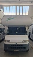 Alkoven Knauss Traveller 705 HF 4 t   Nutzlast 900 kg