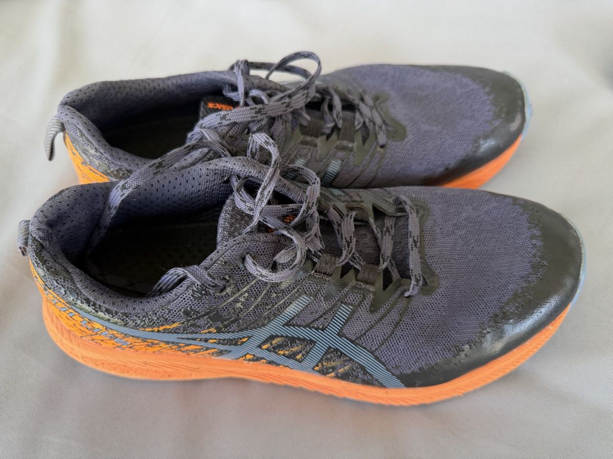 Asics Chaussures hommes: ASICS Schuhe  – D'occasion à St.Gallen par bubo2008 3