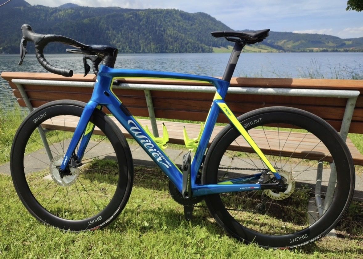 Wilier Biciclette: Wilier Cento10 Pro – Usato da Speicher venduto da iu18