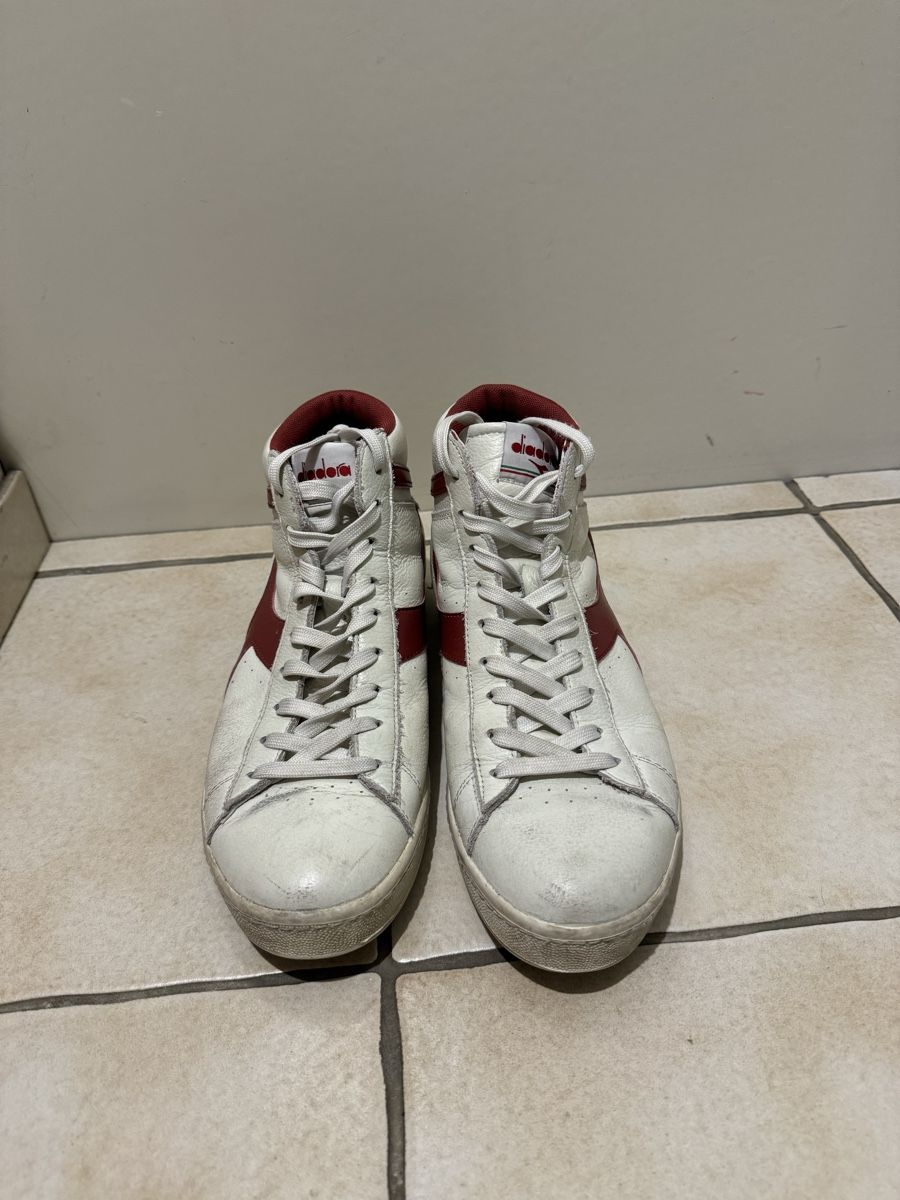 Diadora Chaussures hommes: Diadora Game High Sneaker 44 – D'occasion à Rheinfelden par rolfolo 3