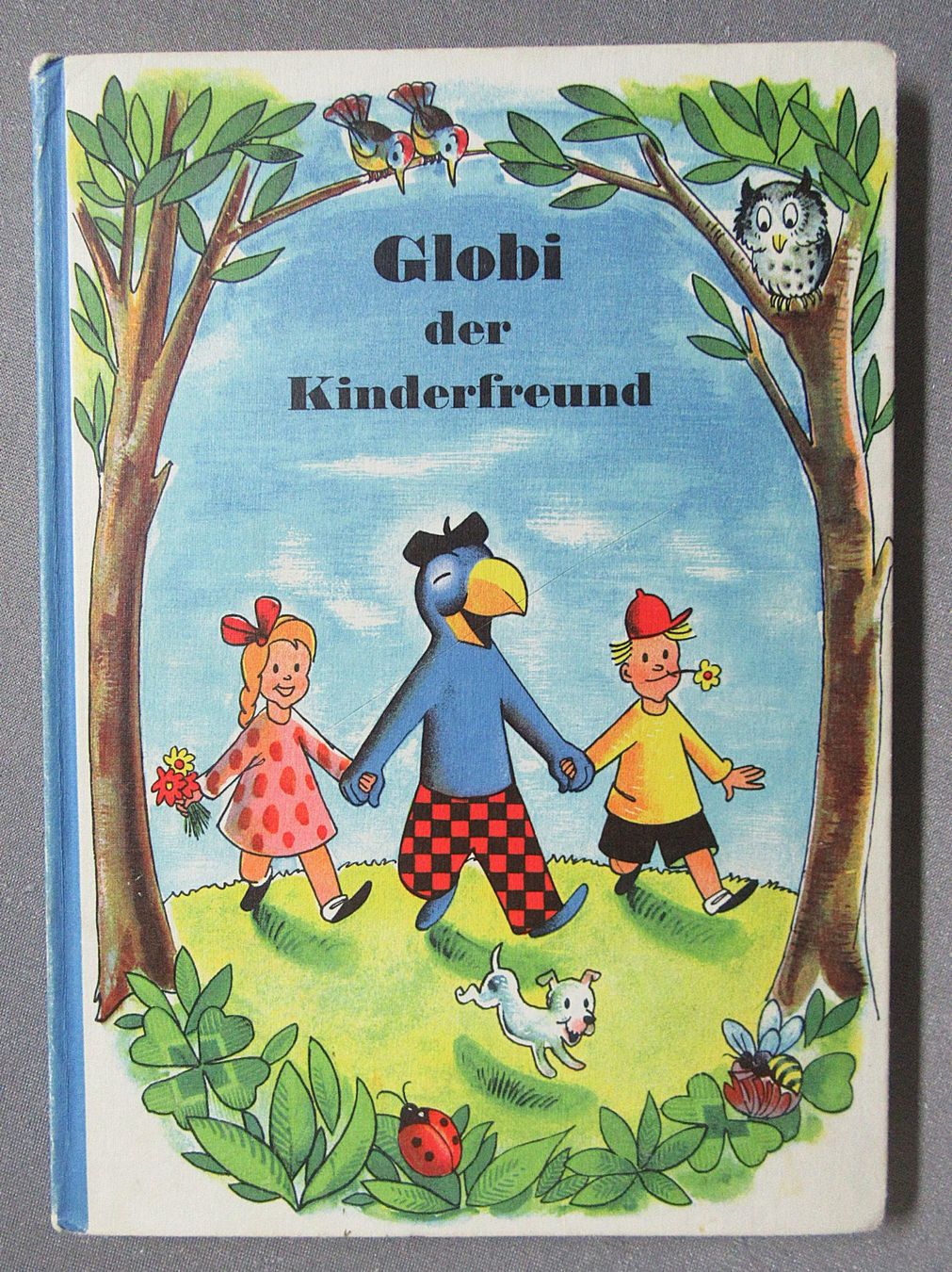 Libri: Globi der Kinderfreund - 6.Auflage 1983 – Usato da Auenstein venduto da Padabimbim