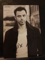 Felix Eitner - signierte Autogrammkarte