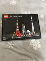 LEGO Architecture Tokio 21051 - Neu & OVP