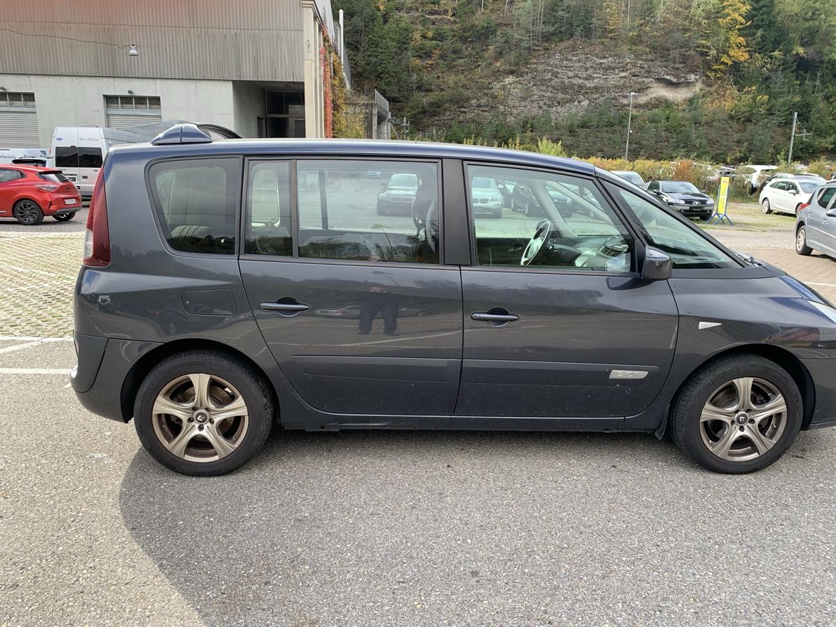Renault Autos: Renault Espace 2.0T 7 Plätzen – Gebraucht aus Gossau ZH von Sookkerd 8