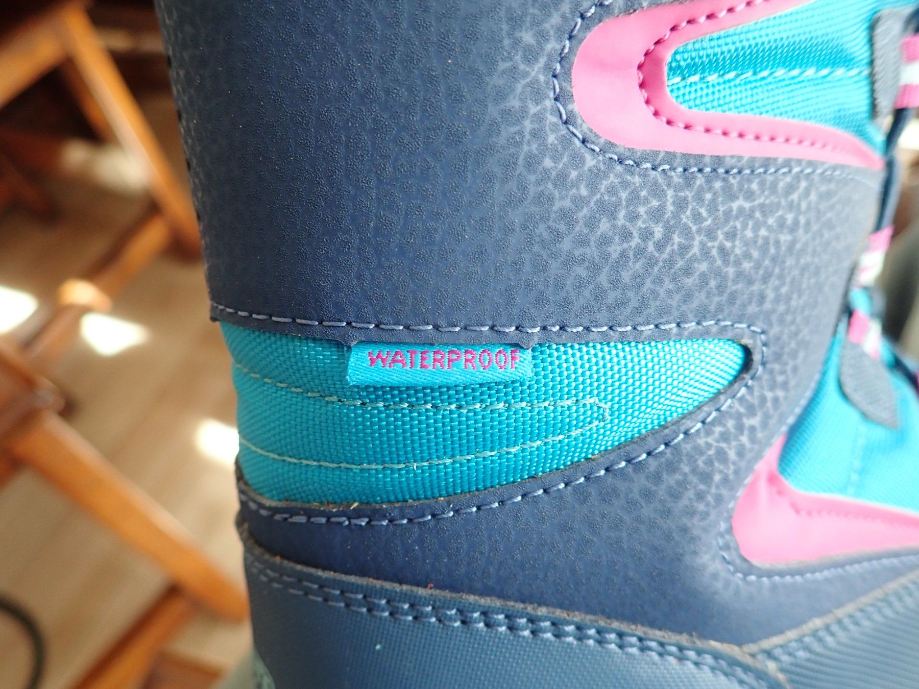 Scarpe per ragazze: Chaussures de marche taille 36 – Nuovo (secondo la descrizione) da Petit-Lancy venduto da camping_car 7