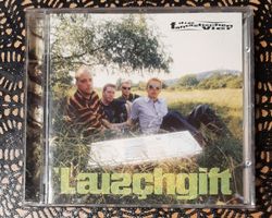 Die Fantastischen Vier - Lauschgift, DE Hip-Hop Album 1995