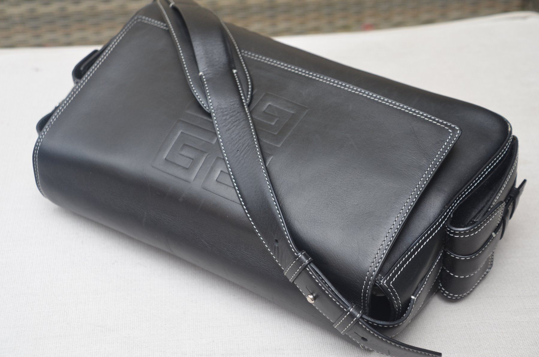 Givenchy Borse: Givenchy Tasche / sac – Usato da Collonges venduto da arashee 6