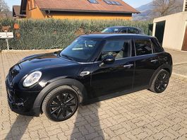Mini Cooper SD 5 portes