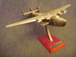 Flugzeug Standmodell - Boeing 314 Clipper - 1938 - Metall