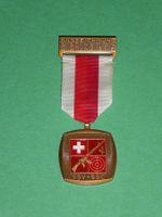 Medaille Auszeichnung SSV - SSC