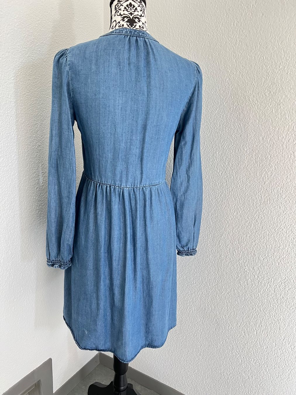 Vestiti: Jeanskleid, Gr. S – Usato da Walzenhausen venduto da Cerna007 1